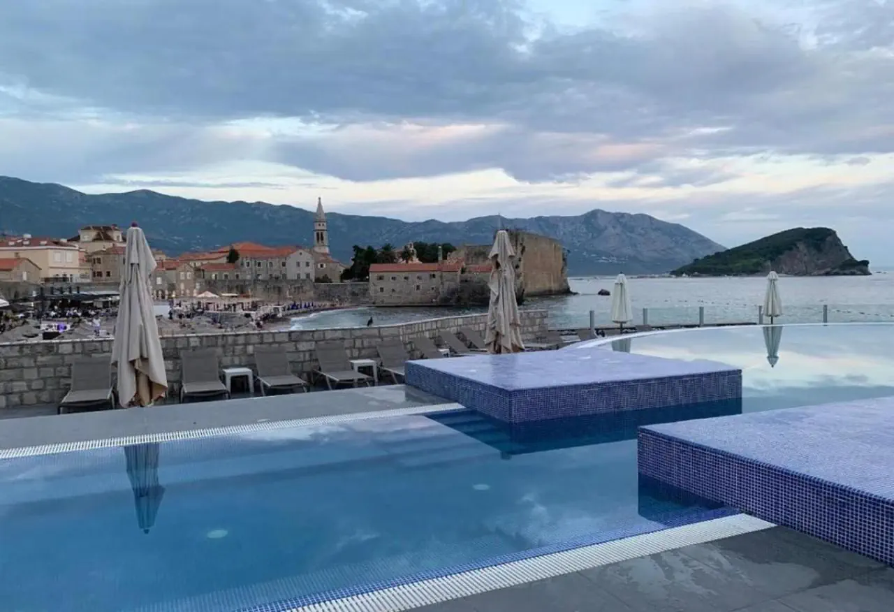 HOTEL Avala Resort & Villas