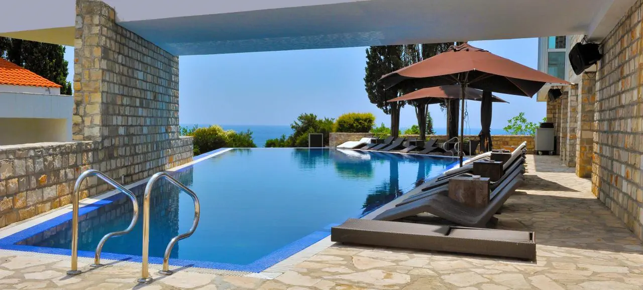 HOTEL Avala Resort & Villas