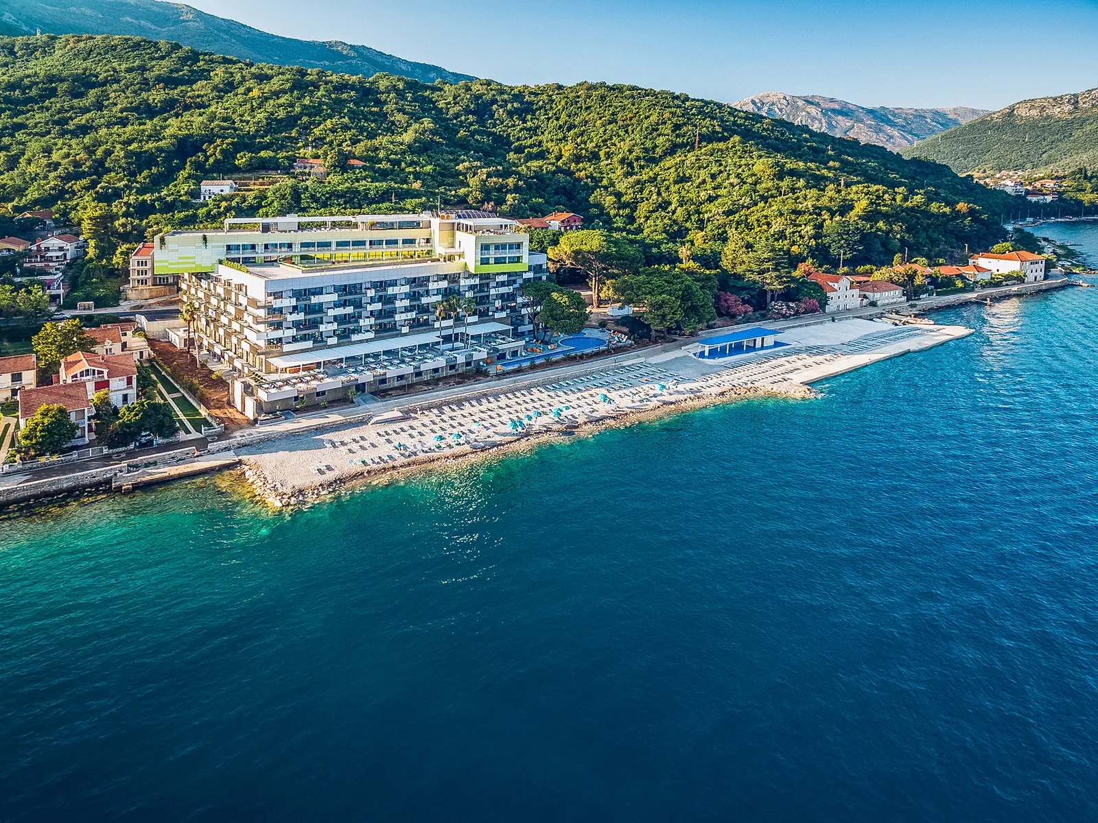 Carine Hotel Park - Riwiera Czarnogórska