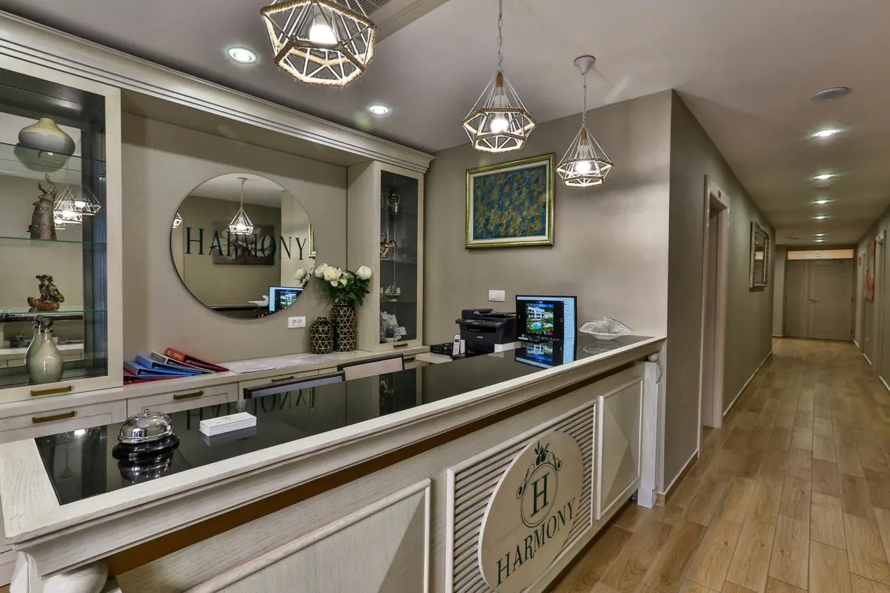 HOTEL Hotel Harmony by Aycon