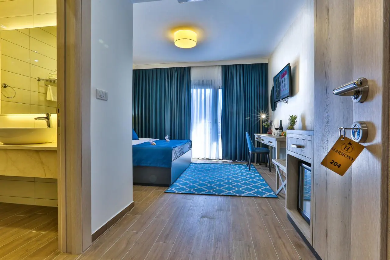 HOTEL Hotel Harmony by Aycon