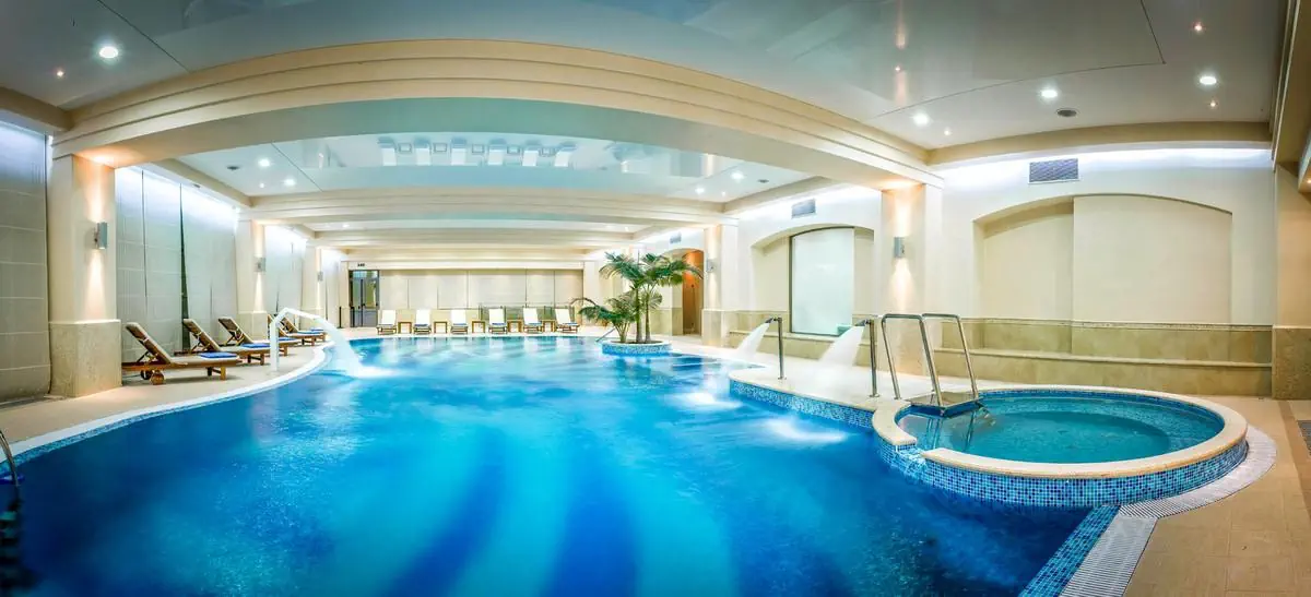 HOTEL Monte Casa SPA & Wellness