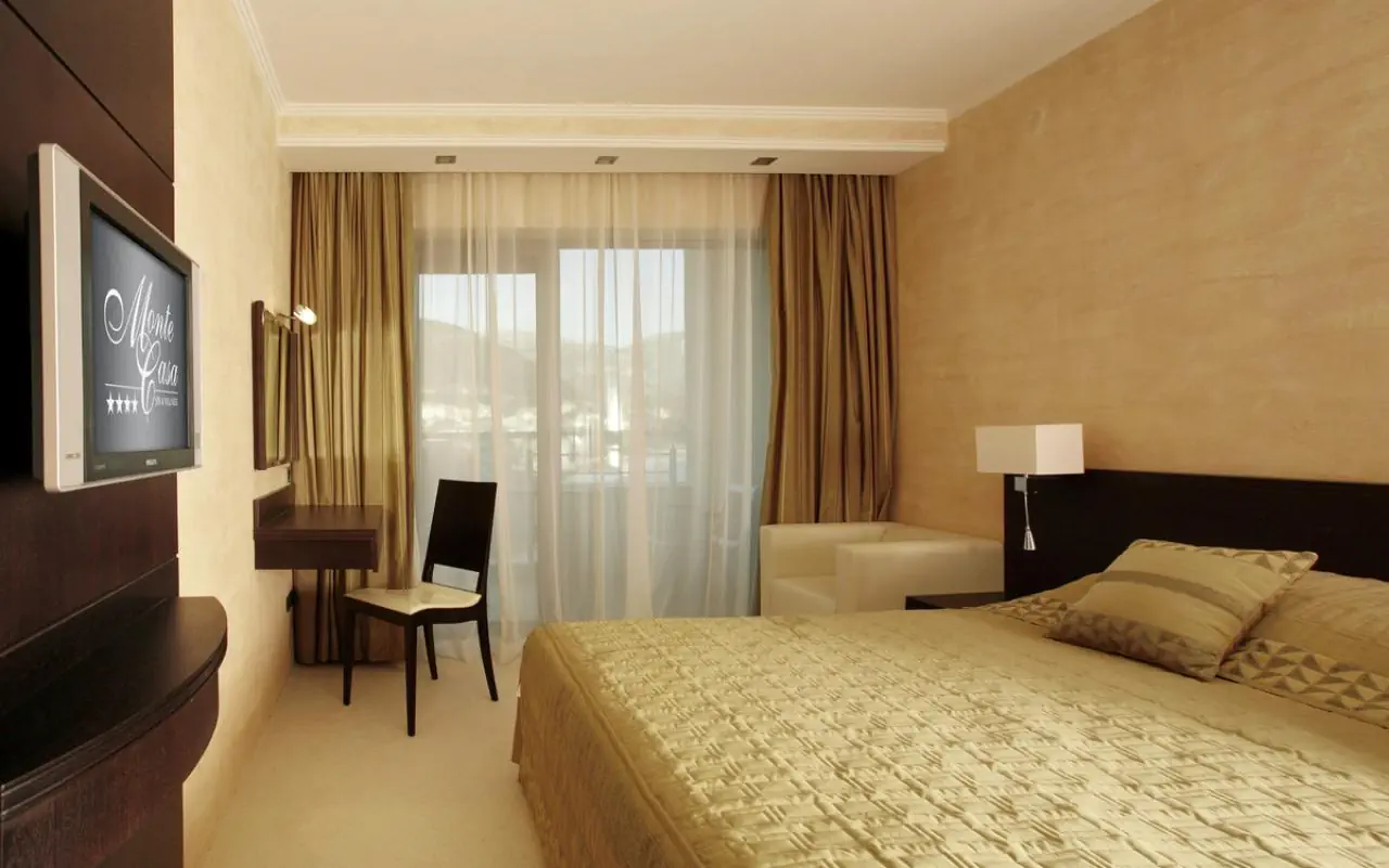 HOTEL Monte Casa SPA & Wellness