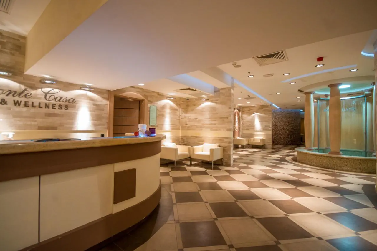 HOTEL Monte Casa SPA & Wellness