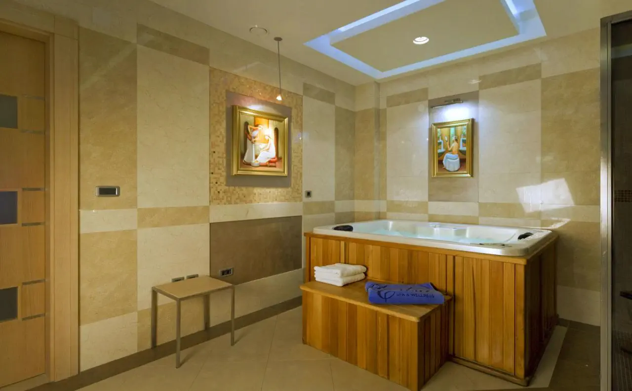 HOTEL Monte Casa SPA & Wellness
