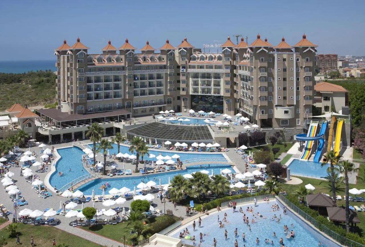 Side Mare Resort