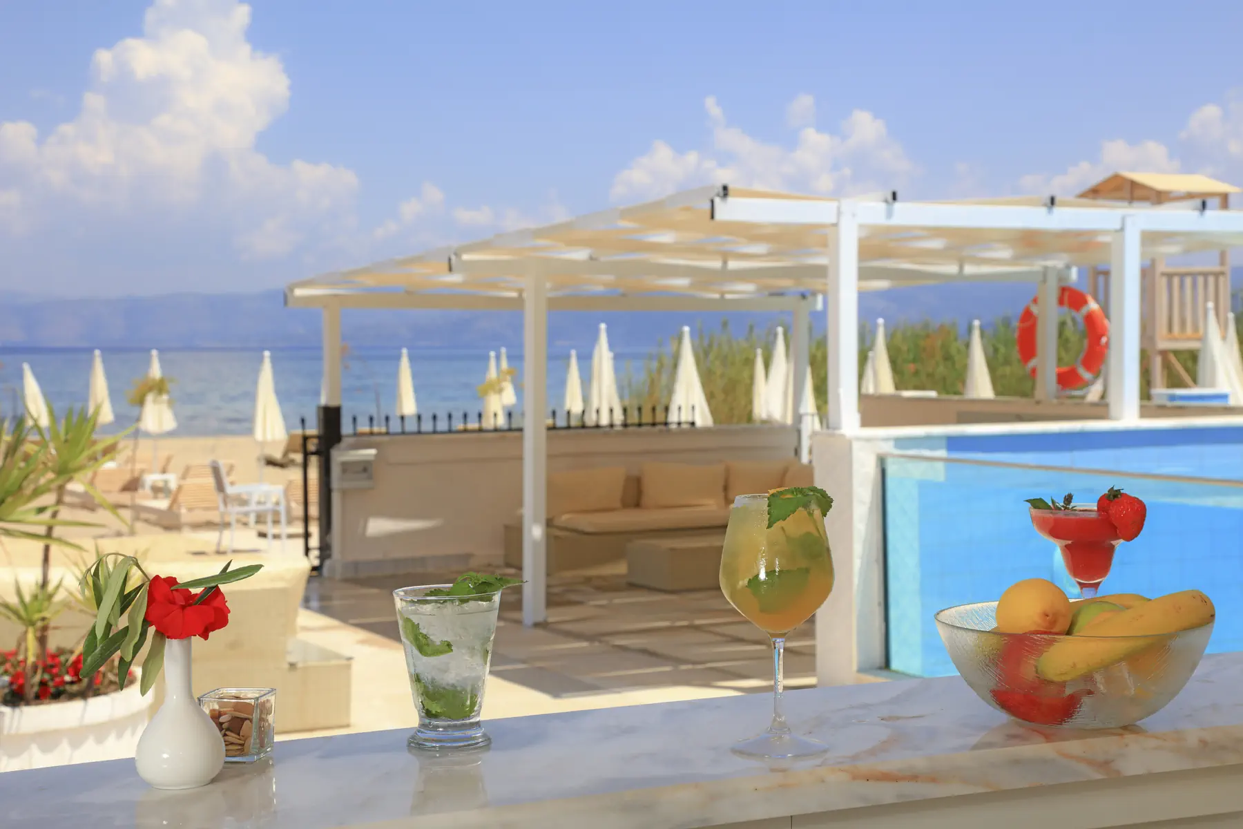 Cavomarina Beach (Kavos) - zdjęcie 9