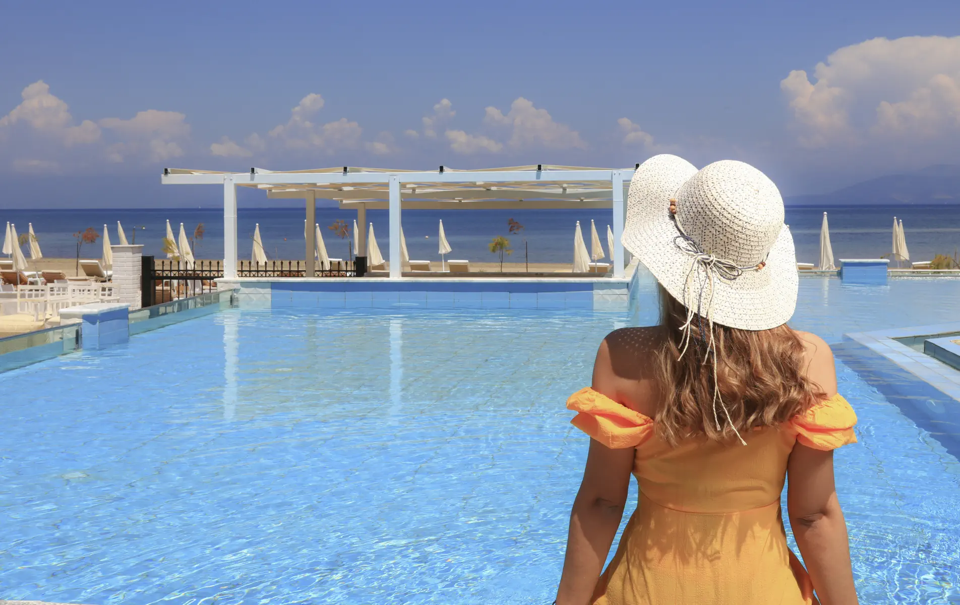 Cavomarina Beach (Kavos) - zdjęcie 4