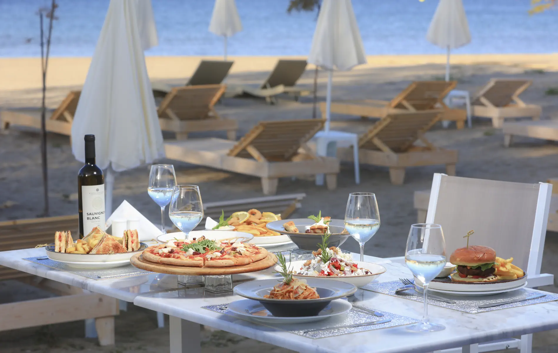 Cavomarina Beach (Kavos) - zdjęcie 15