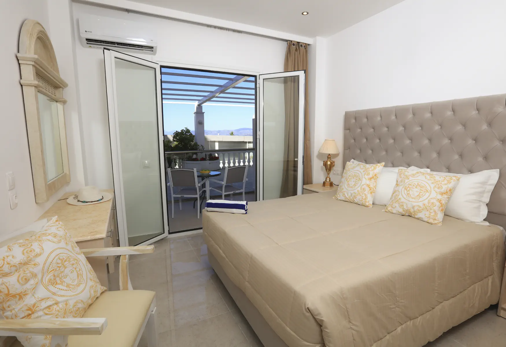Cavomarina Beach (Kavos) - zdjęcie 6