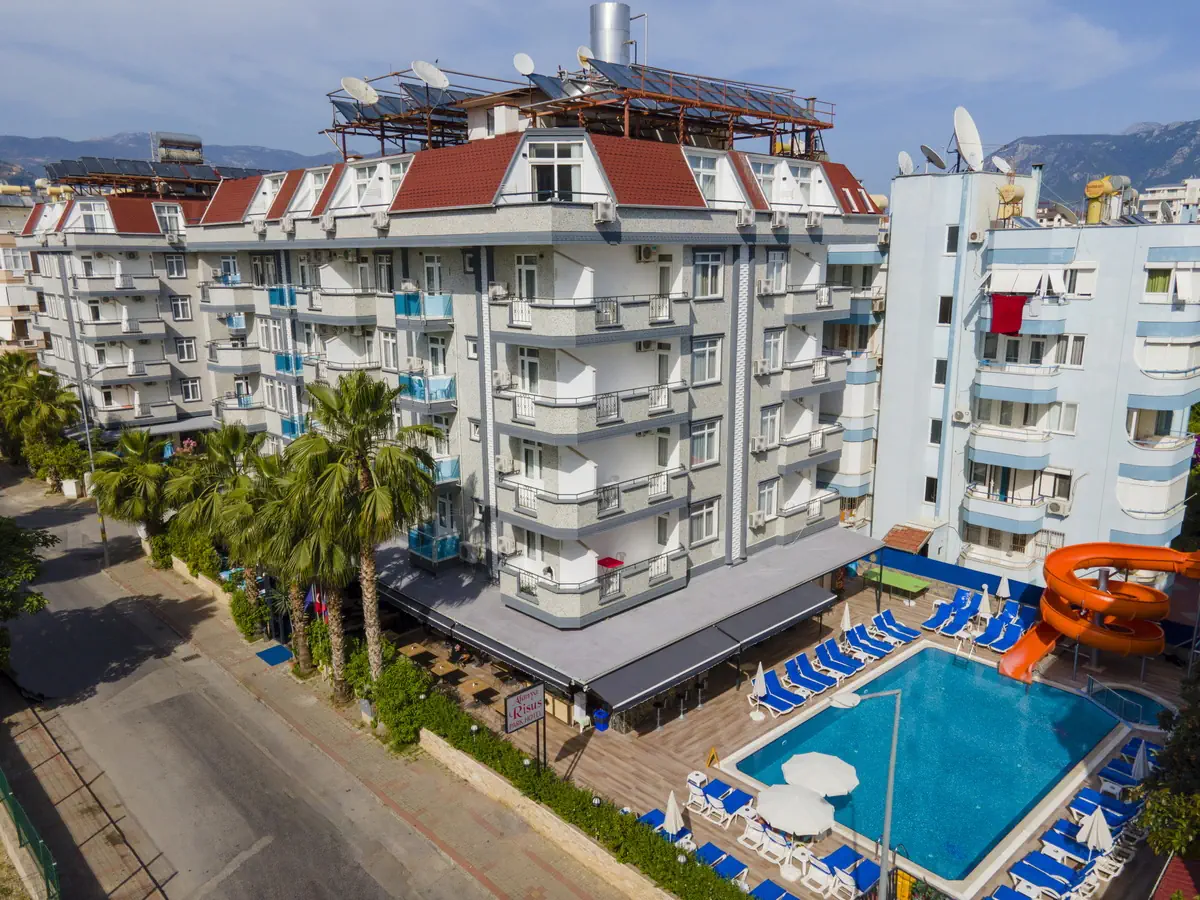 Alanya Risus Park (ex Millennium Park) - zdjęcie 2