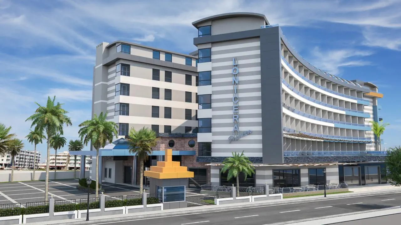 HOTEL Lonicera Premium