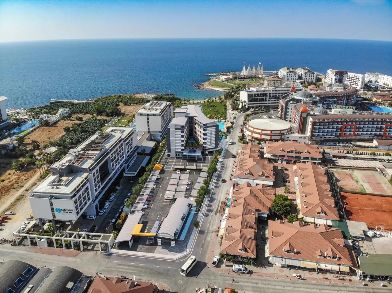 HOTEL Lonicera Premium