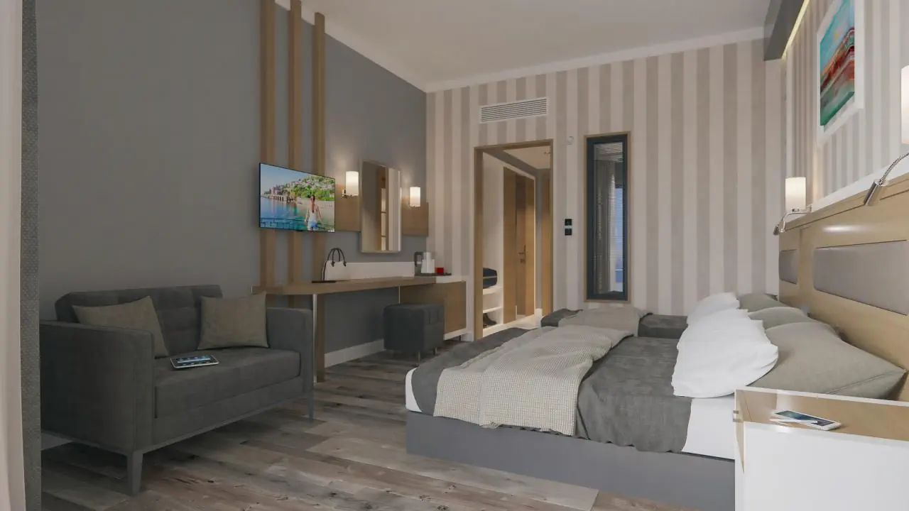 HOTEL Lonicera Premium