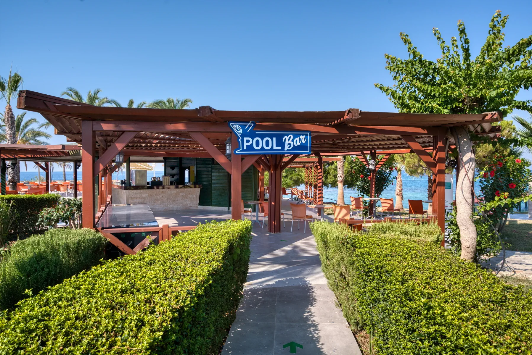 OZ Incekum Beach Resort - zdjęcie 11