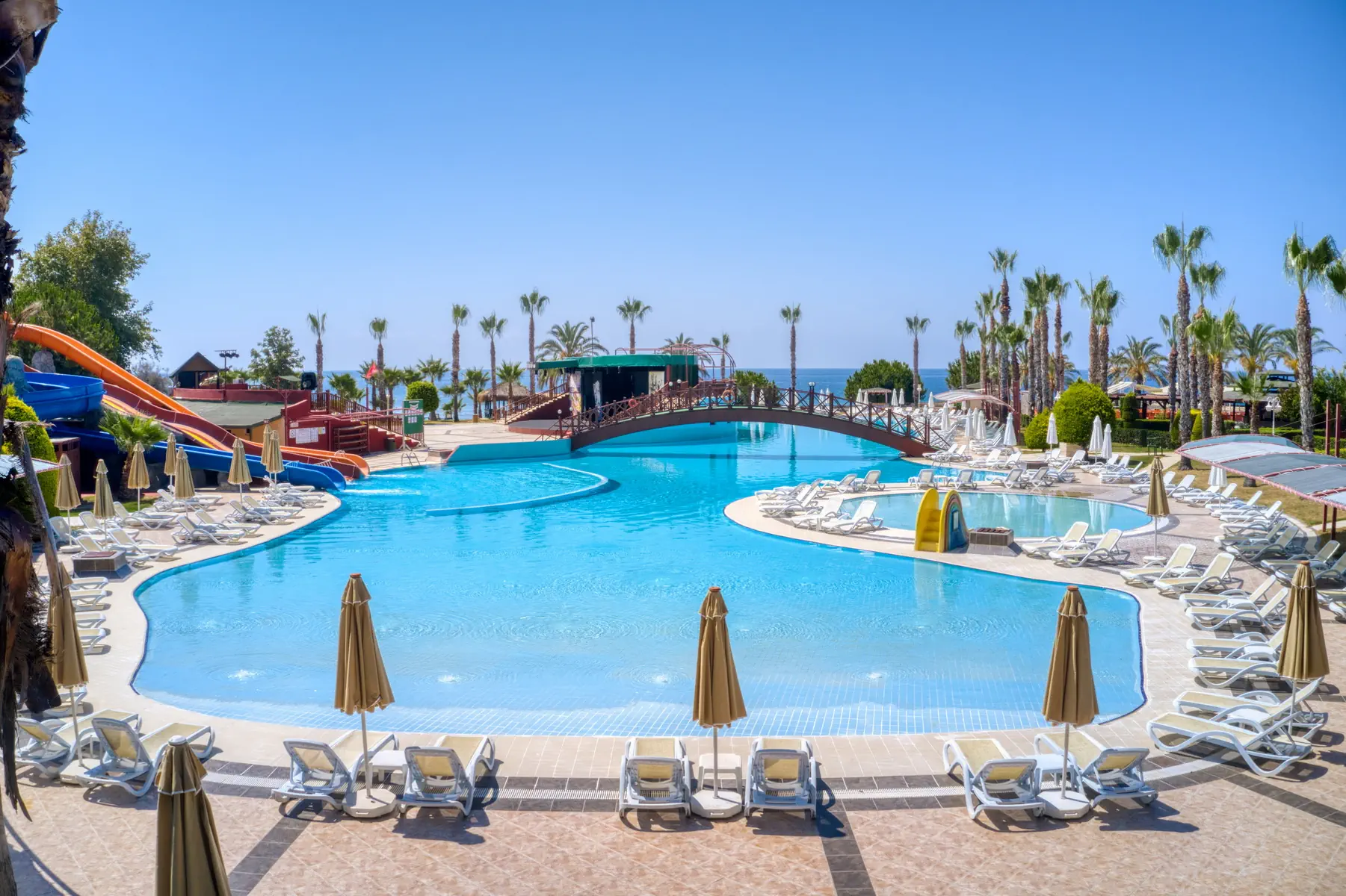 OZ Incekum Beach Resort - zdjęcie 6