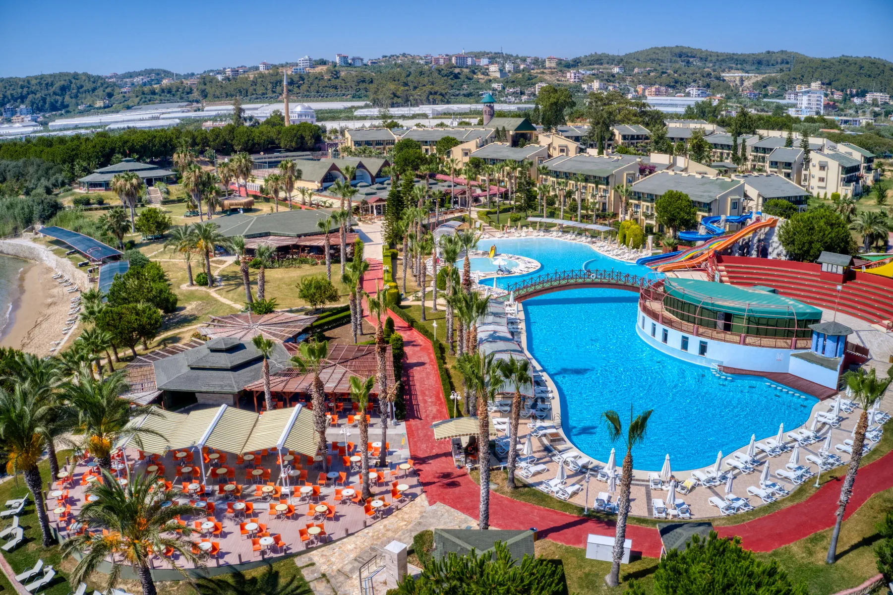 OZ Incekum Beach Resort - zdjęcie 3