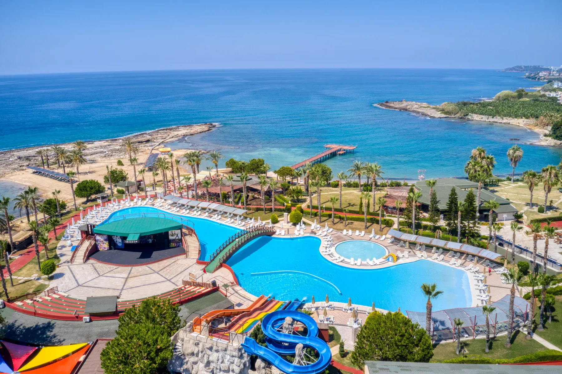 OZ Incekum Beach Resort - zdjęcie 5