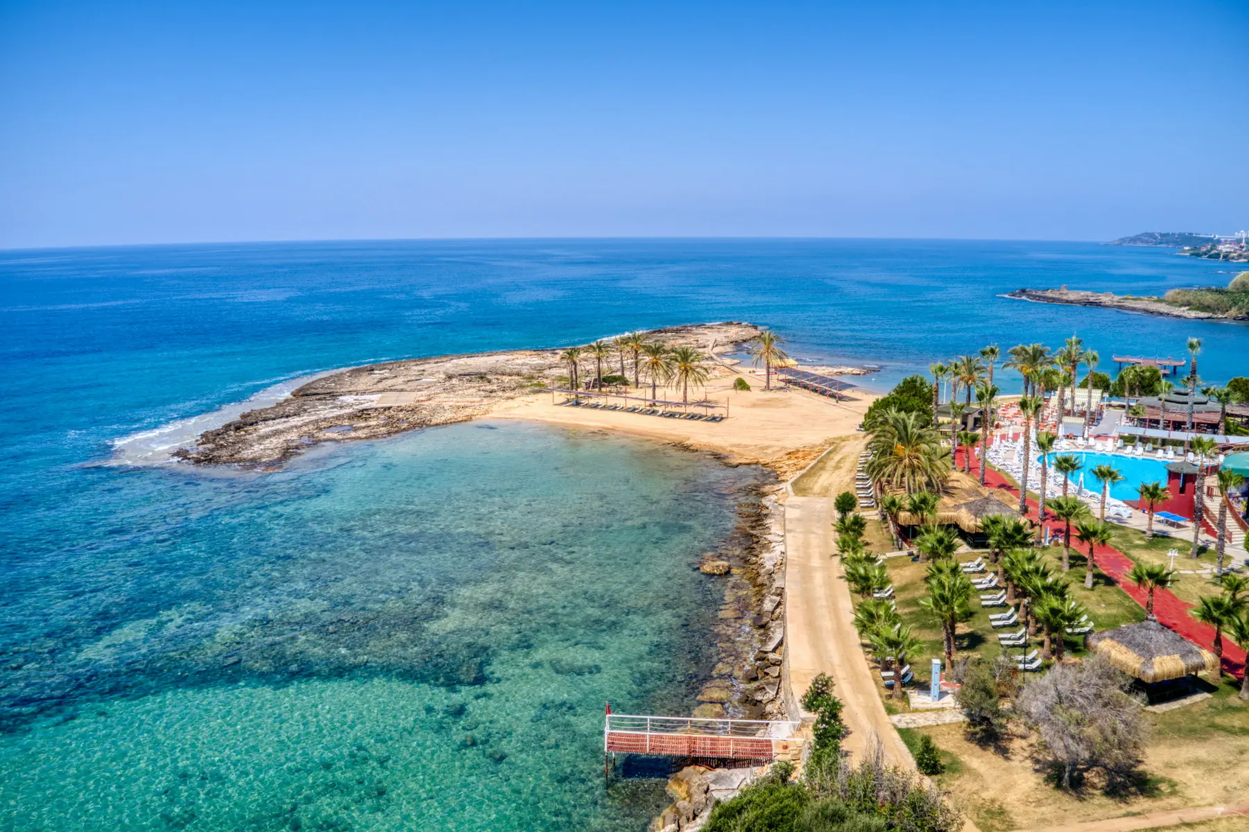 OZ Incekum Beach Resort - zdjęcie 4