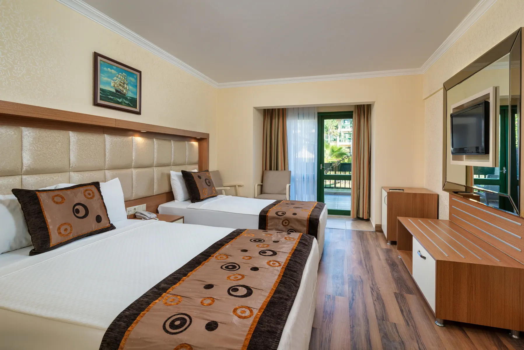 OZ Incekum Beach Resort - zdjęcie 9