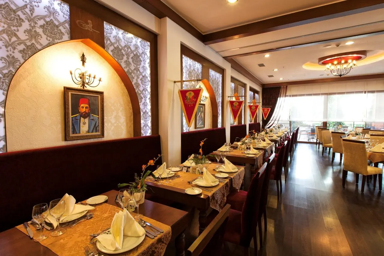 HOTEL Adalya Art Side