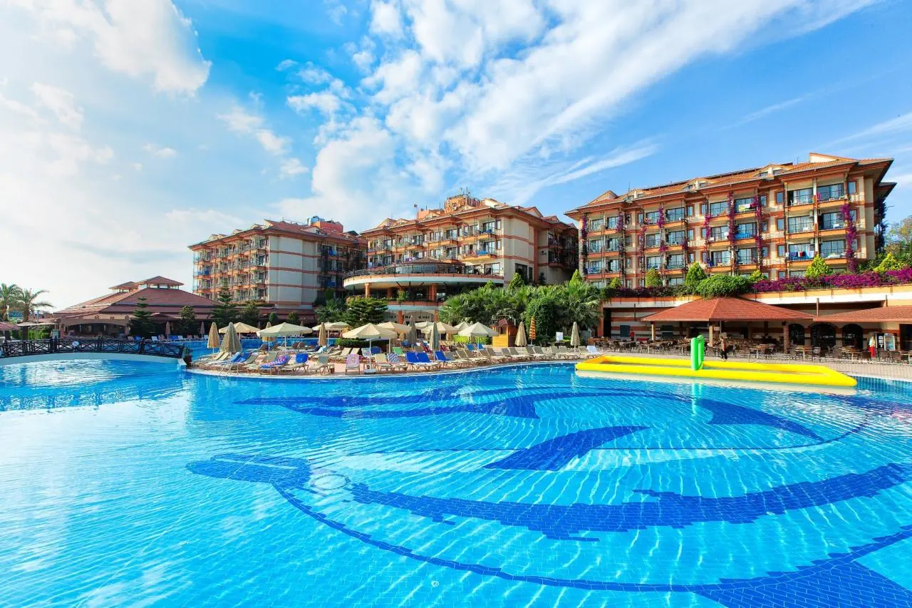 HOTEL Adalya Art Side