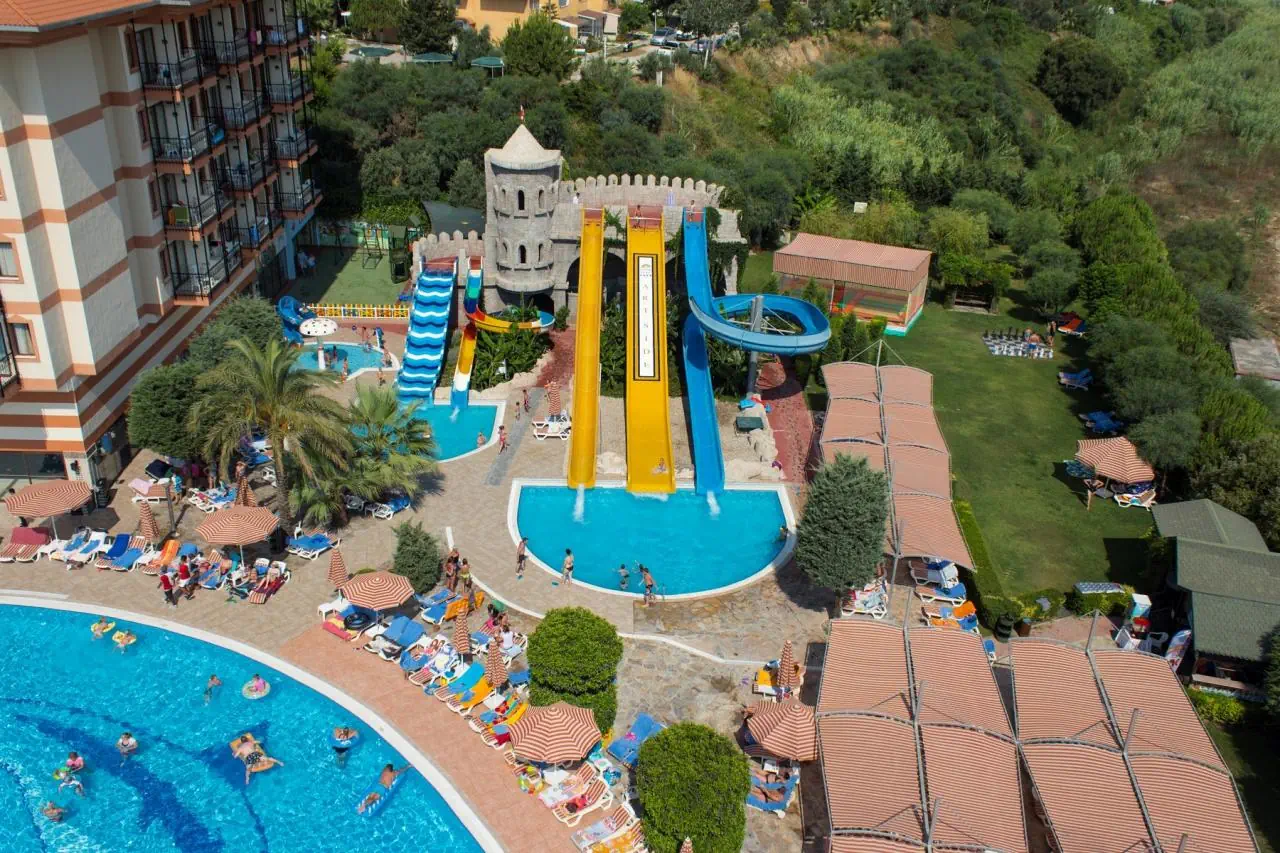 HOTEL Adalya Art Side