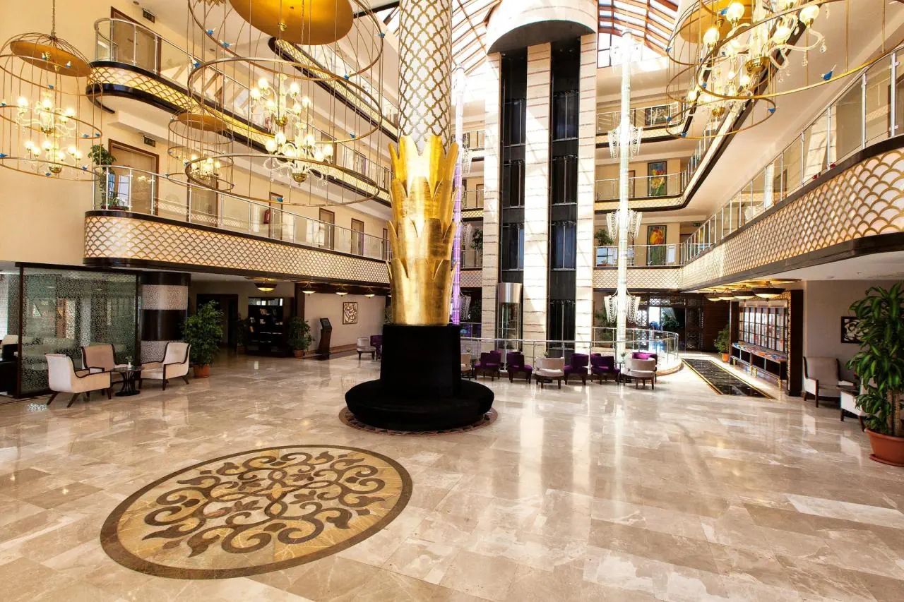 HOTEL Adalya Art Side