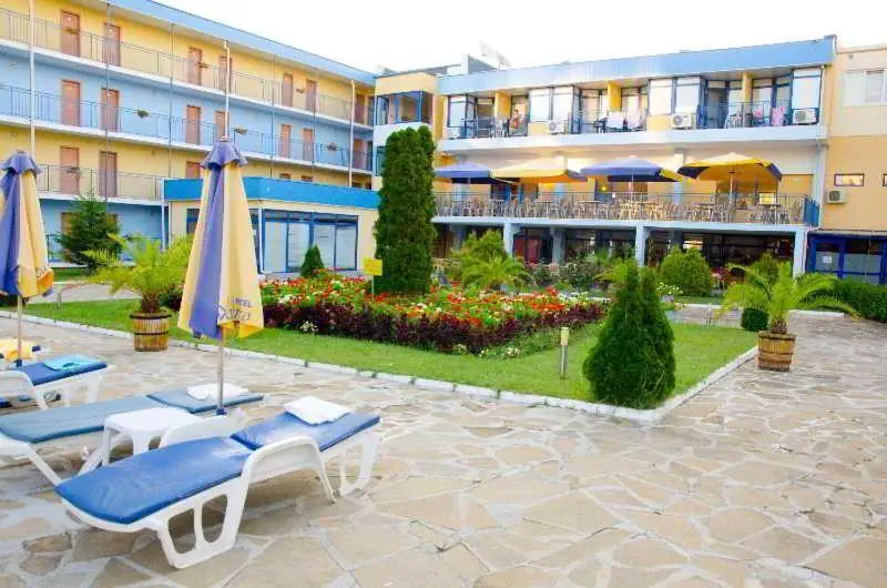 Azurro Hotel