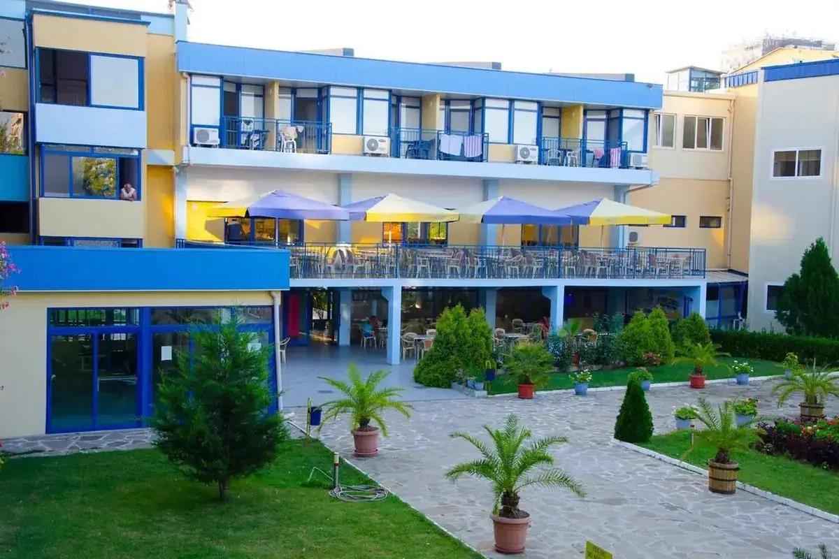 Azurro Hotel