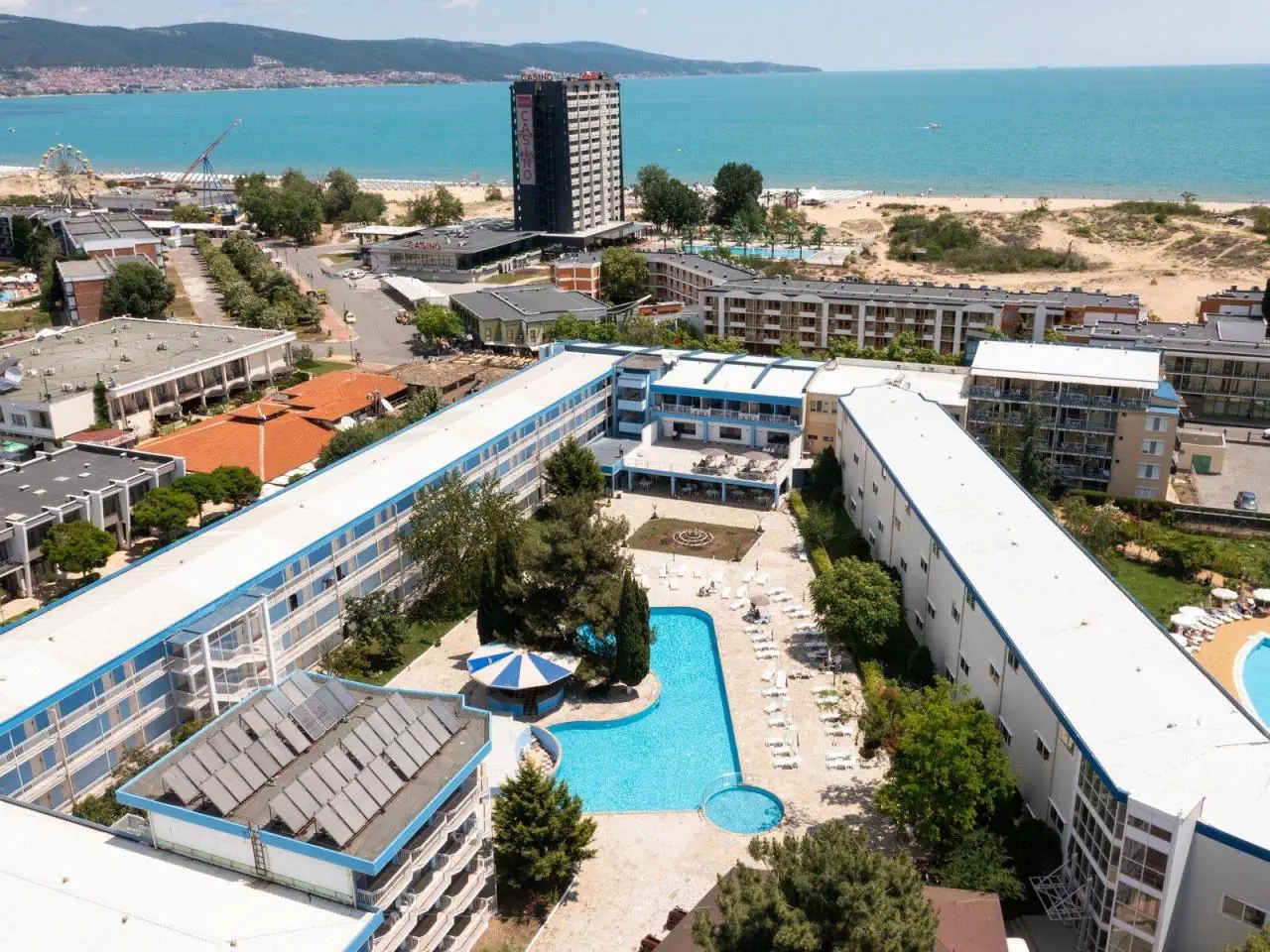 Azurro Hotel