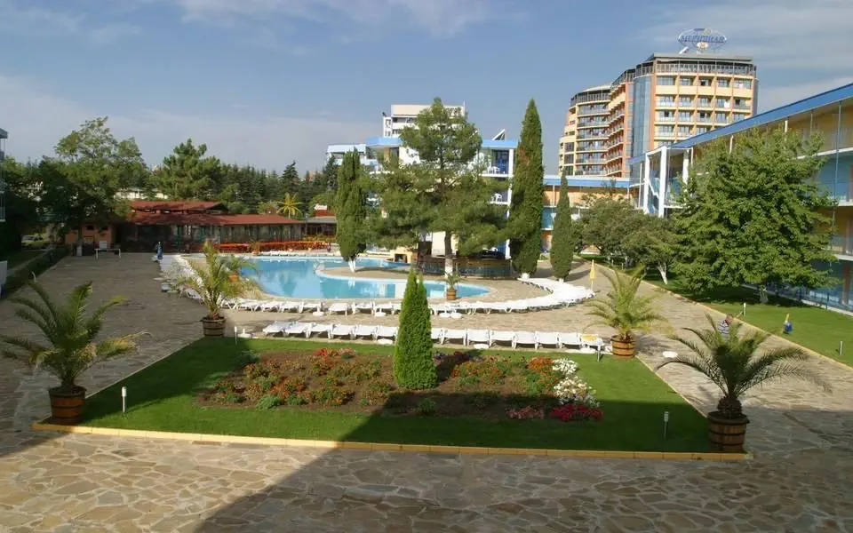 Azurro Hotel