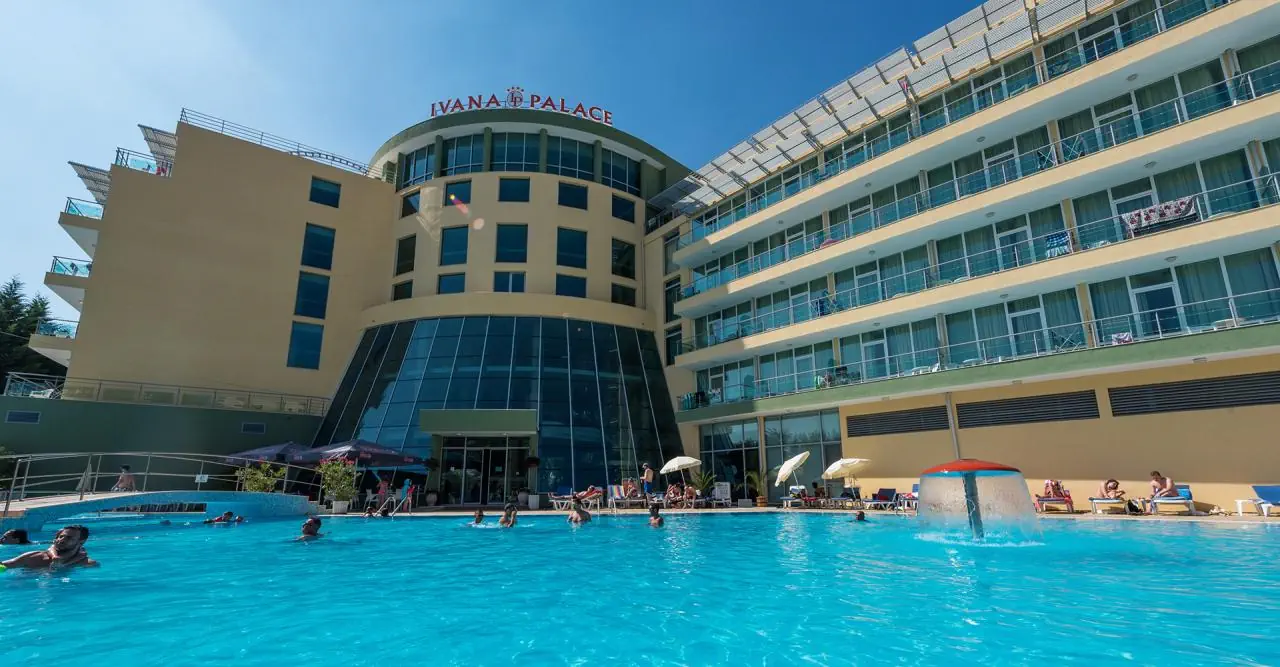 Ivana Palace
