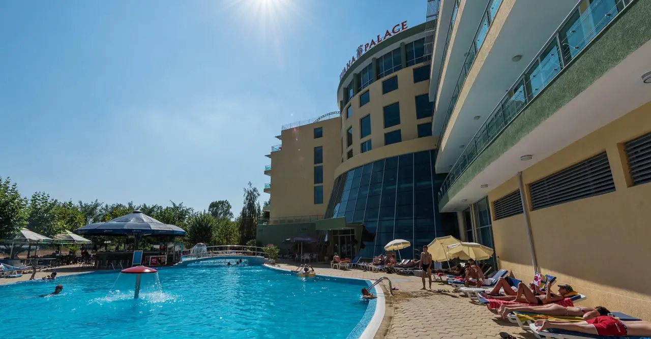Ivana Palace