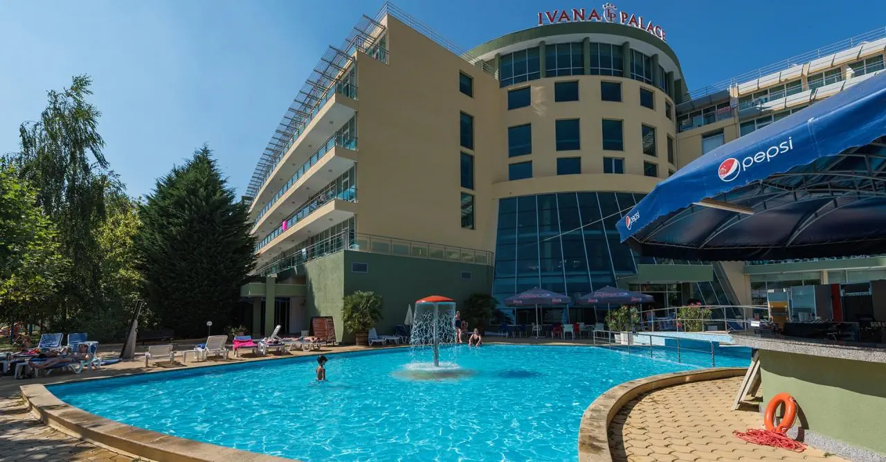 Ivana Palace