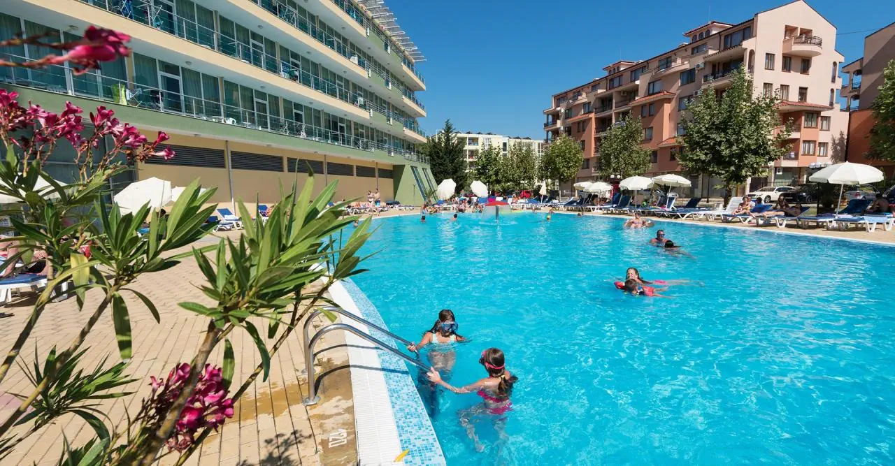 Ivana Palace