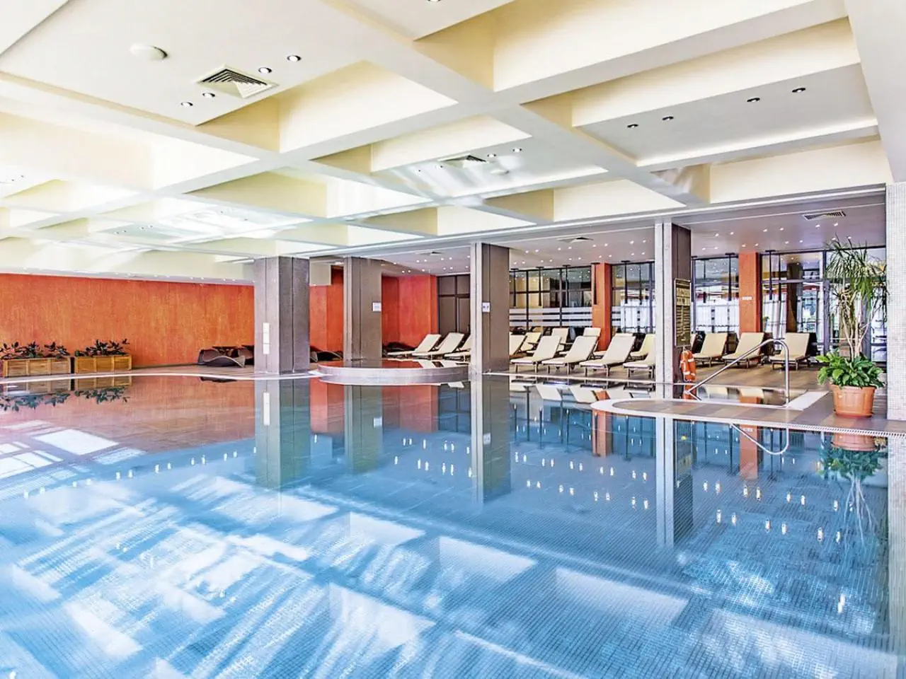 HOTEL Barcelo Royal Beach