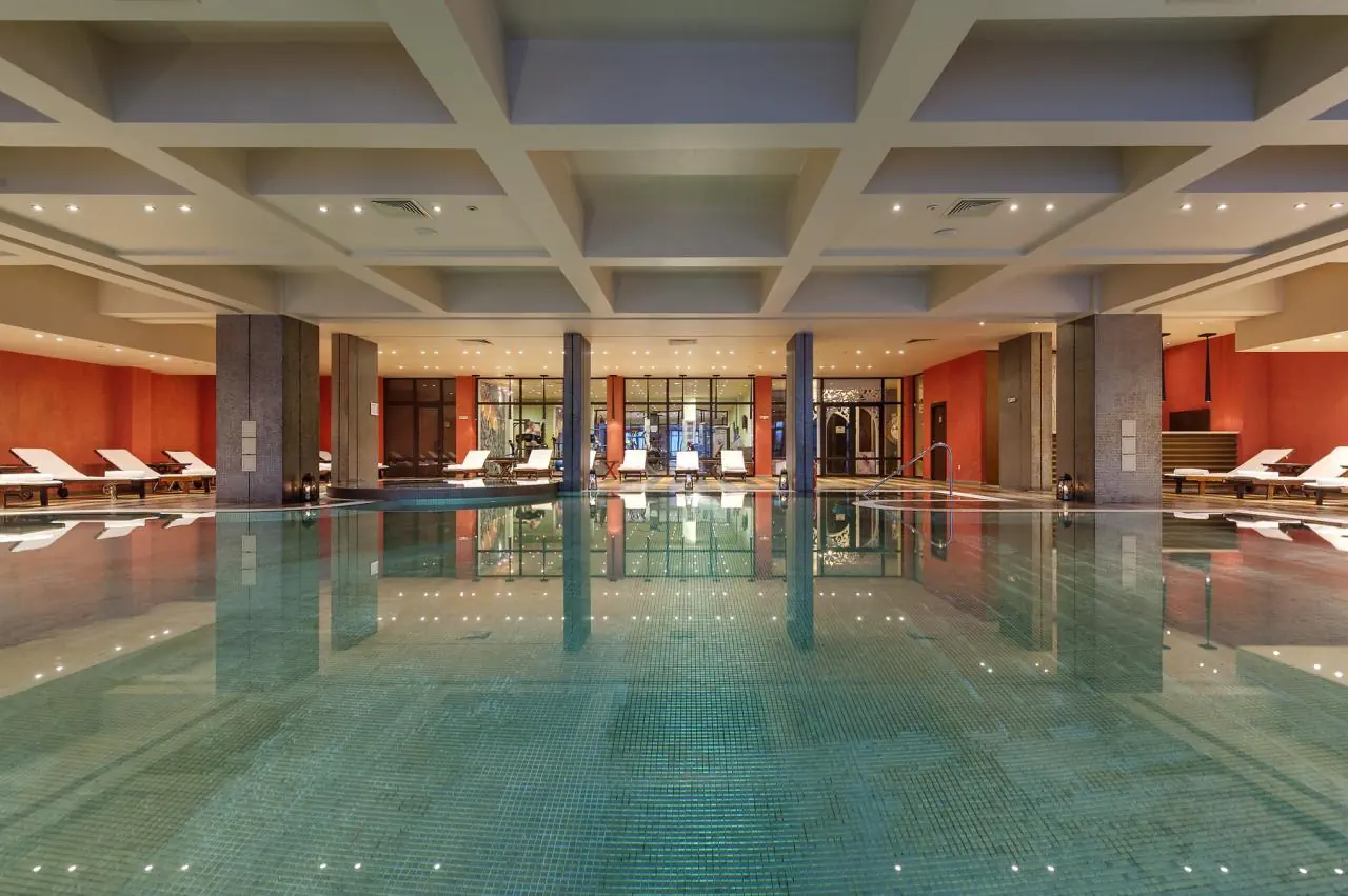 HOTEL Barcelo Royal Beach
