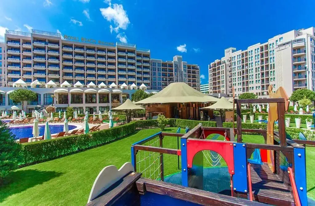 HOTEL Barcelo Royal Beach