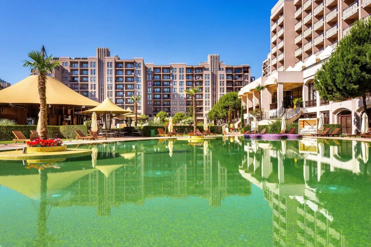 HOTEL Barcelo Royal Beach
