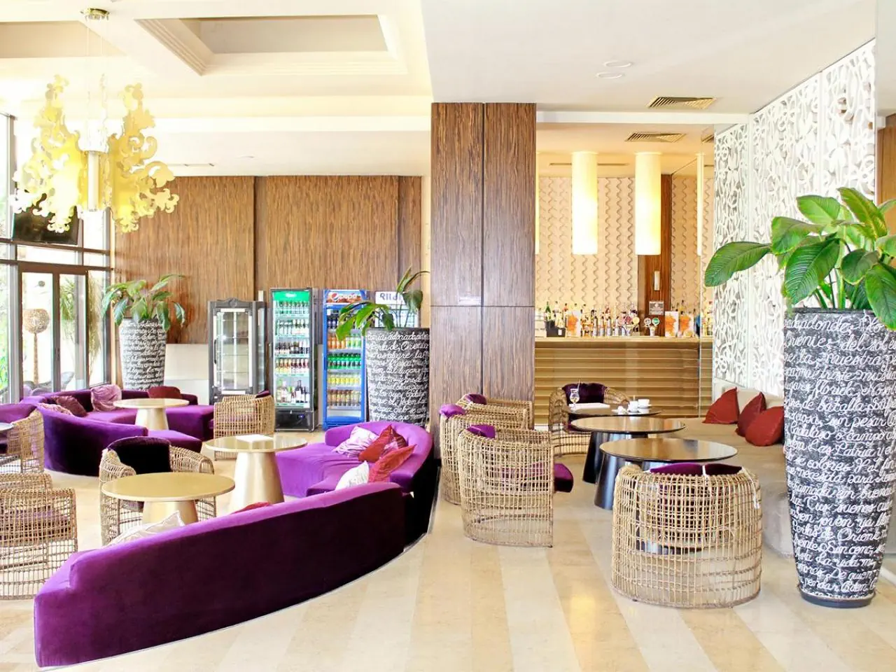 HOTEL Barcelo Royal Beach
