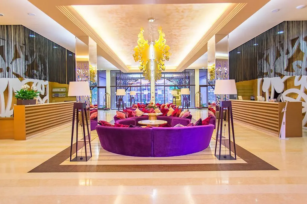 HOTEL Barcelo Royal Beach