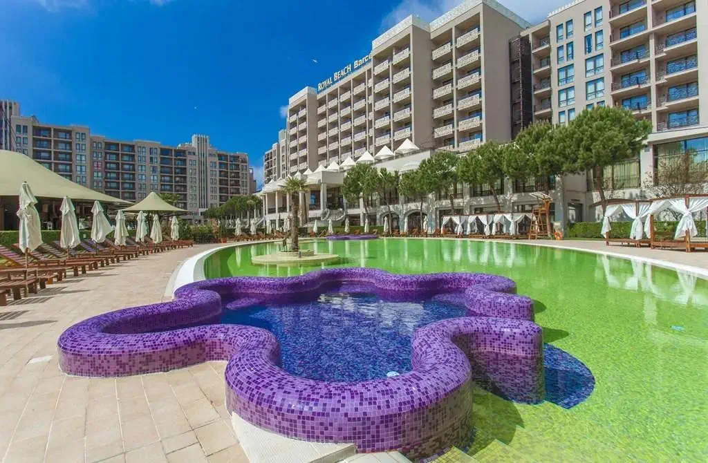 HOTEL Barcelo Royal Beach