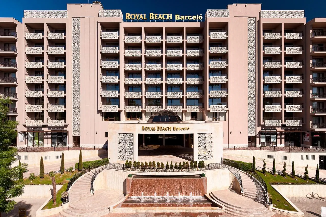 HOTEL Barcelo Royal Beach
