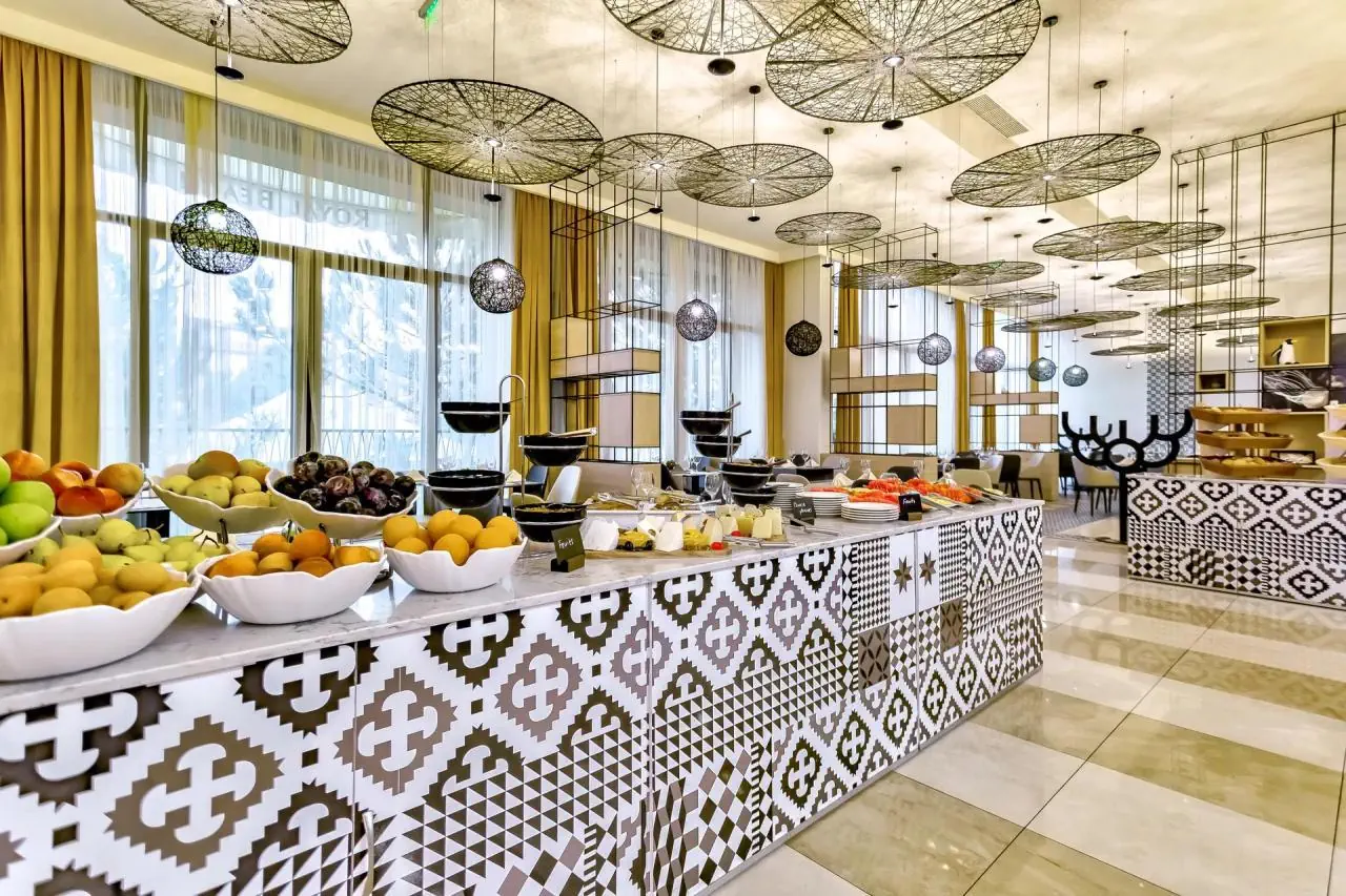 HOTEL Barcelo Royal Beach