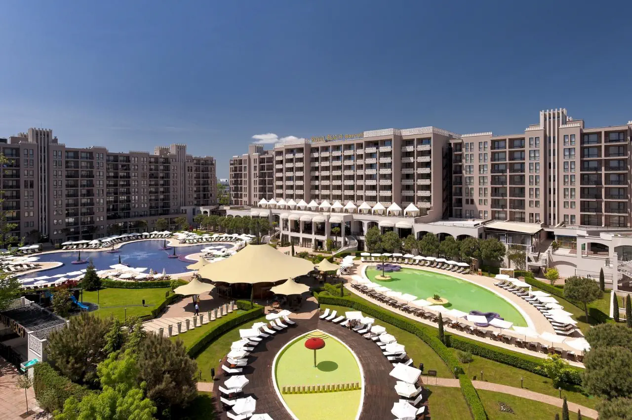 HOTEL Barcelo Royal Beach