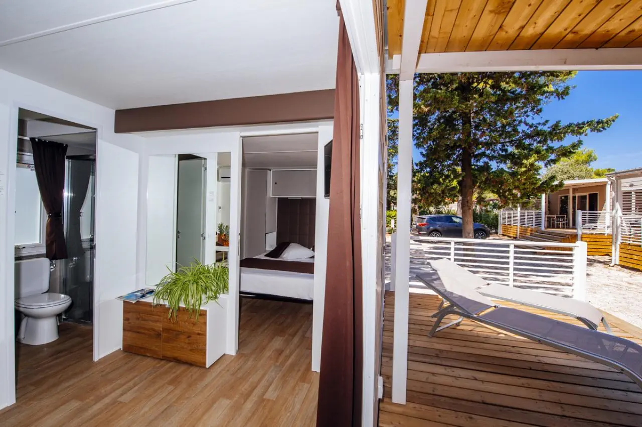 HOTEL Zaton Holiday Resort - Mobile Homes