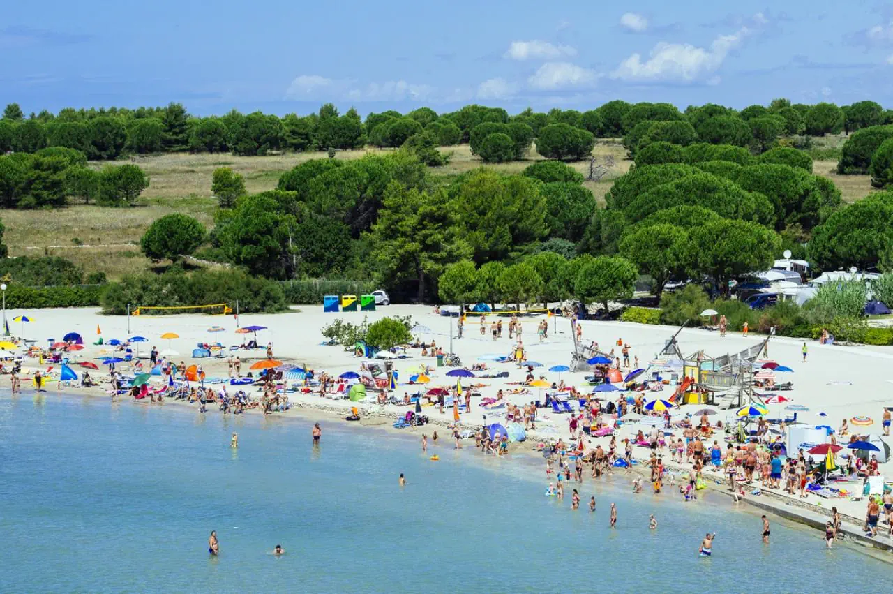 HOTEL Zaton Holiday Resort - Mobile Homes