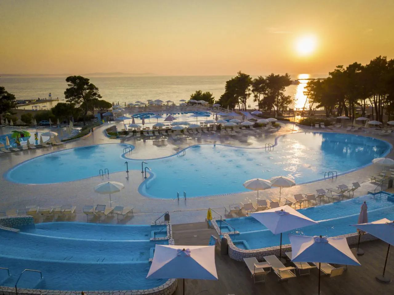 HOTEL Zaton Holiday Resort - Mobile Homes