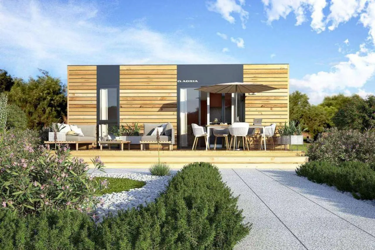 HOTEL Zaton Holiday Resort - Mobile Homes